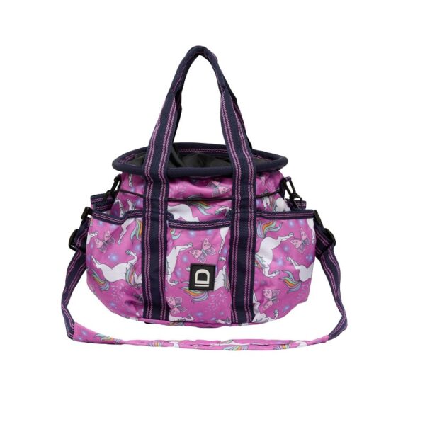 Equipage Kinder Jupiter poets tas Roze Unicorn