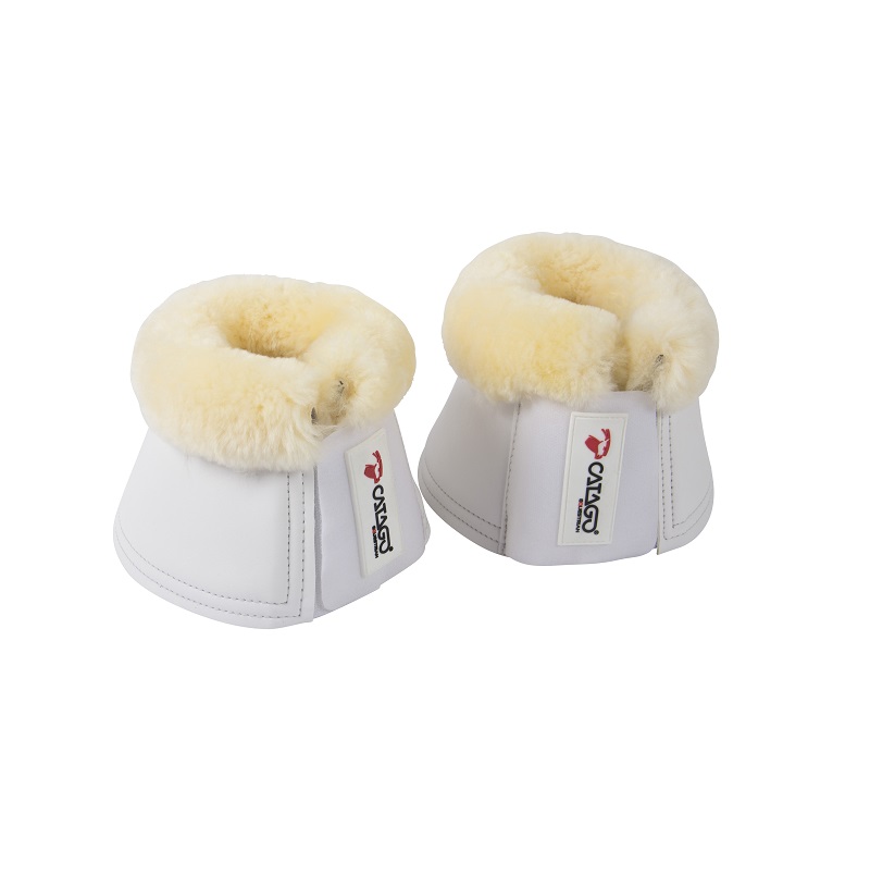 CATAGO Springschoenen Merino Wol Zwart - Afbeelding 4