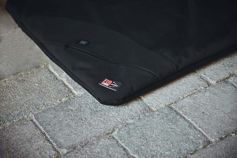 CATAGO FIR‑Tech Pro verwarmd hondenkussen – infrarood ligkussen voor sport‑, jacht‑ en seniorhonden - Afbeelding 6