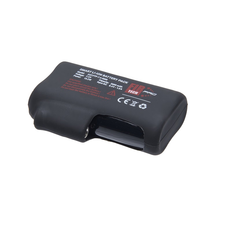 CATAGO FIR-Tech Pro Accu 7,4V 2600 mAh – Reservebatterij