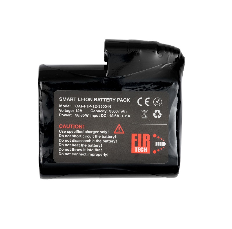 CATAGO FIR-Tech Pro Accu 12V 3500 mAh – Reservebatterij