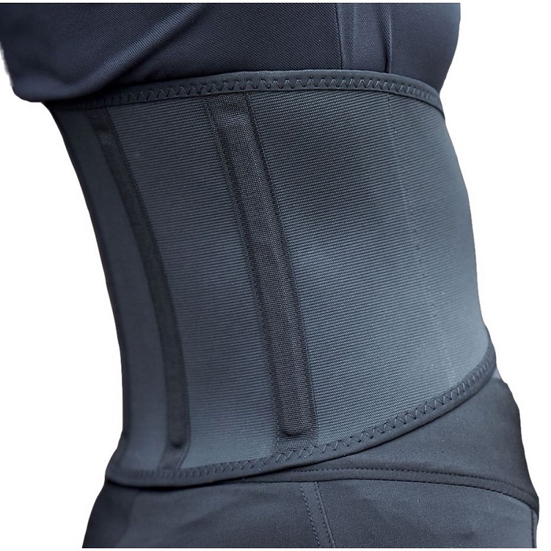 CATAGO FIR-Tech Pro verwarmde rugbrace – infrarood rugband voor ruiters & sporters - Afbeelding 3