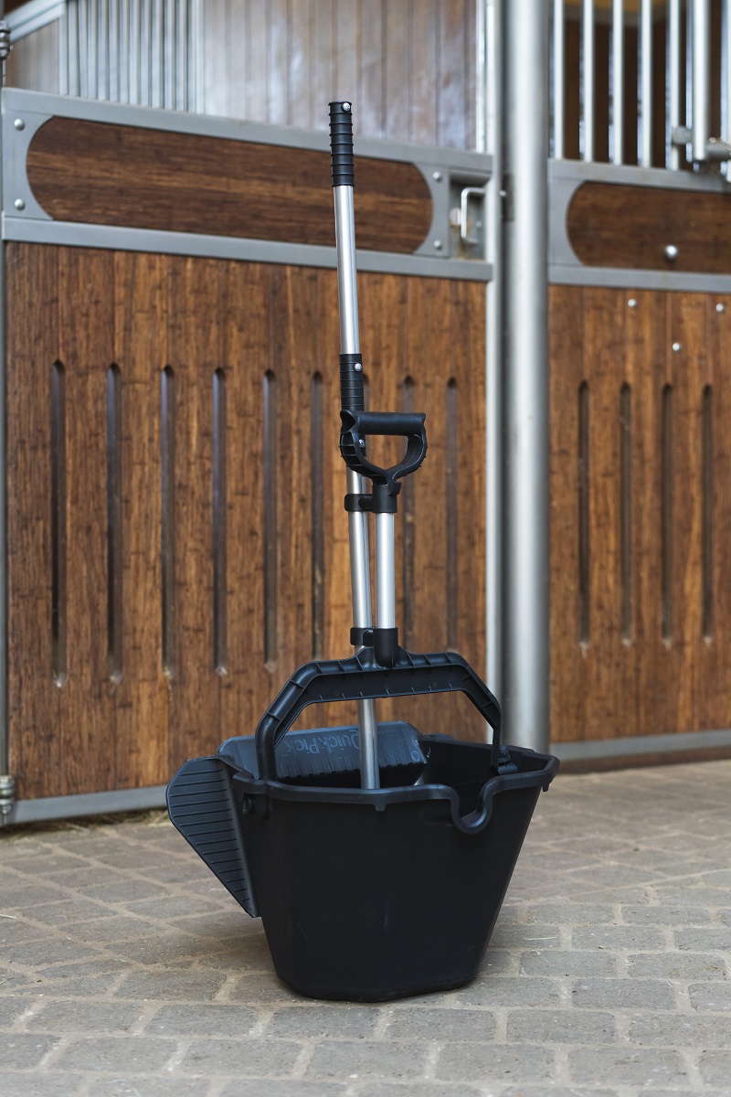 HorseGuard Mestboy Quick Pick Complete - Afbeelding 3