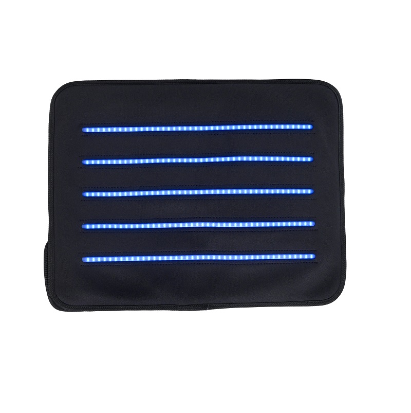 CATAGO FIR-Tech LED Therapy Pad Q27 – LED lichttherapie pad voor paard & ruiter (46 x 36 cm) - Afbeelding 11