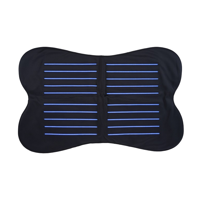 CATAGO FIR-Tech LED Therapy Pad X84 – Grote LED lichttherapie pad voor paard & ruiter (115 x 74 cm) - Afbeelding 9