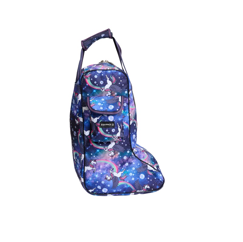 Equipage Jasmin kinder laarzentas Dutch Blue