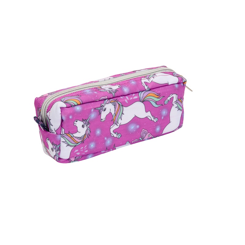 Equipage Kris etui voor kids Phlox Pink / Roze