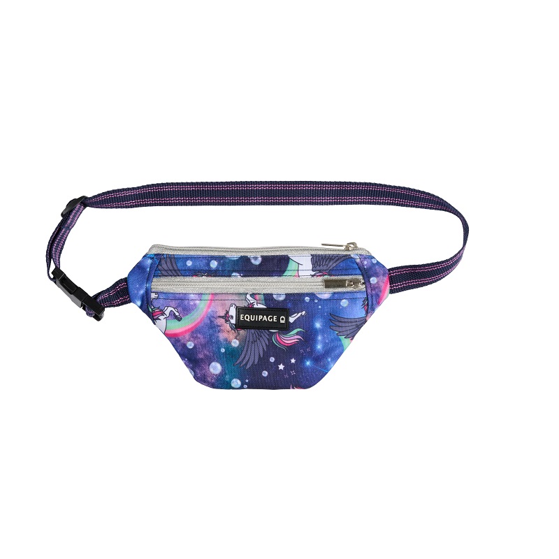 Equipage heuptasje voor kids Dutch Blue