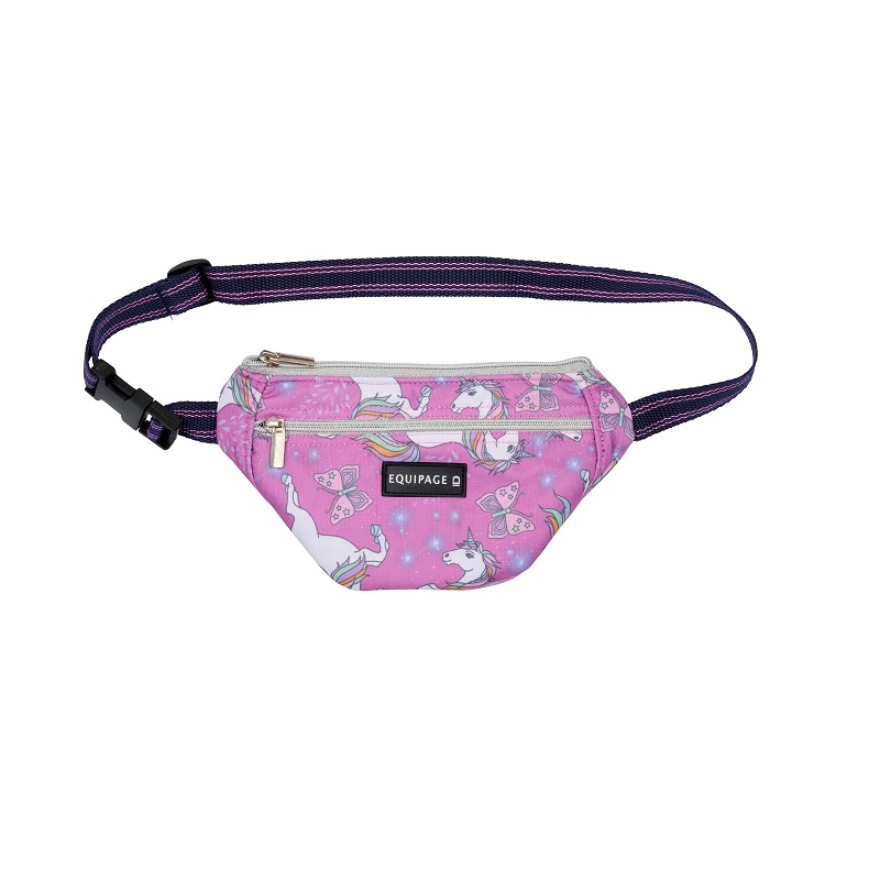 Equipage heuptasje voor kids Phlox Pink / Roze