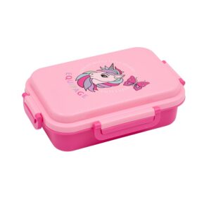 Equipage Butterfly lunchbox voor kids Pink Mist