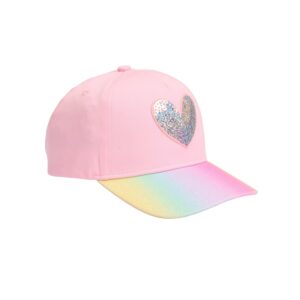 Equipage cap voor kids – Pink Mist