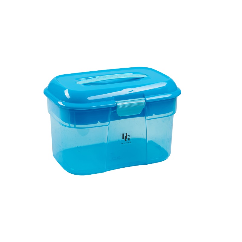 Horse Guard junior poetskist Grooming box Roze - Afbeelding 3