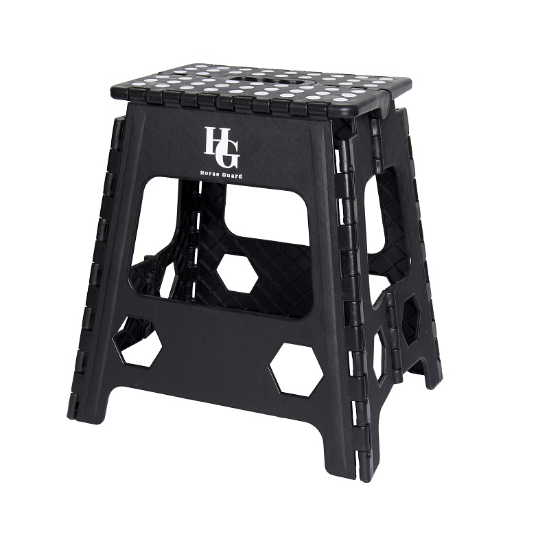 Horse Guard opvouwbaar stal opstapje Roze - Afbeelding 3