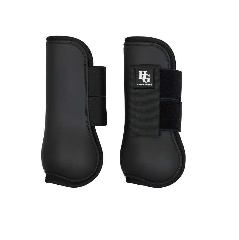 Horse Guard Timian peesbeschermers Bruin - Afbeelding 4