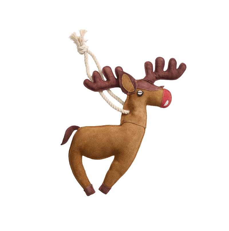 Horse Guard stal speeltje rendier – paardenspeelgoed tegen verveling