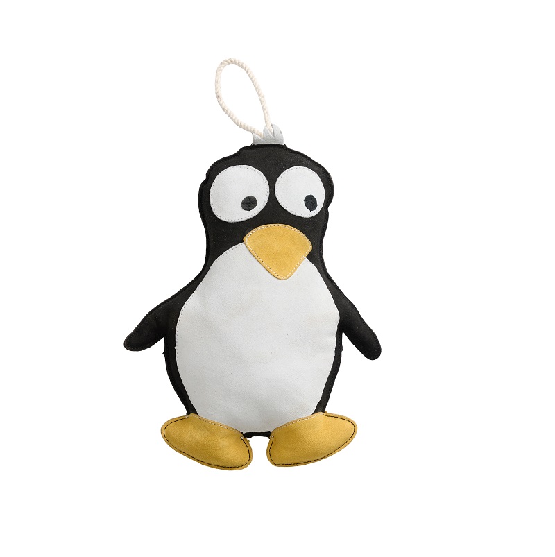 Horse Guard stal speeltje pinguïn – paardenspeelgoed tegen verveling