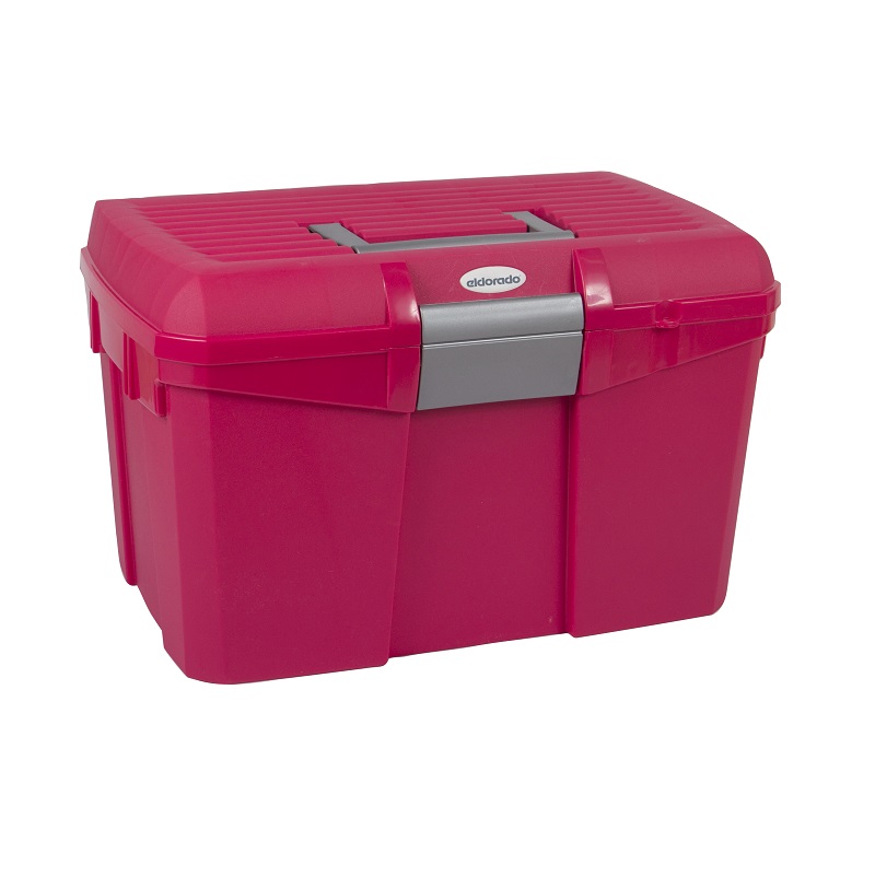 Horse Guard poetskist Grooming box Navy - Afbeelding 4