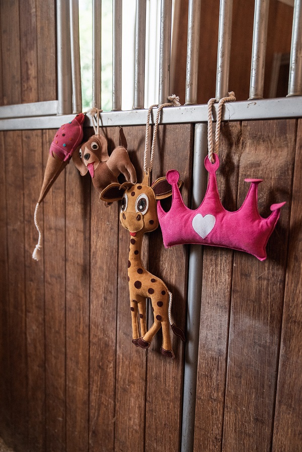 Horse Guard Giraffe horse toy – stal speeltje giraffe - Afbeelding 3