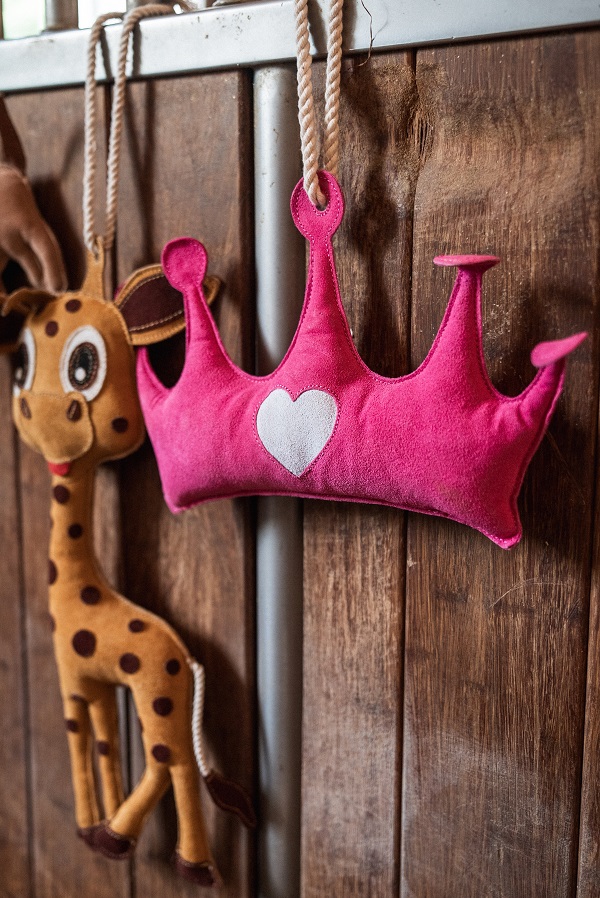 Horse Guard Giraffe horse toy – stal speeltje giraffe - Afbeelding 2