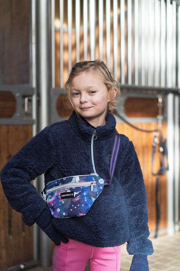 Equipage heuptasje voor kids Dutch Blue - Afbeelding 3