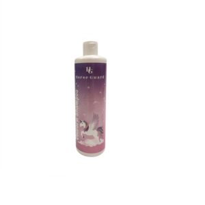 Horse Guard Unicorn Horse Shampoo 500 ml – milde paardenshampoo met panthenol en frisse zwarte bes geur