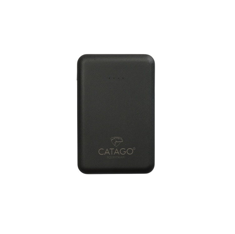 CATAGO HEAT Tech powerbank 5000 mAh (accu voor verwarmde ruiterkleding)