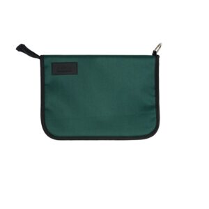 CATAGO paarden paspoort map 2.0 Ponderosa Pine – duurzaam nylon 28×20×3 cm