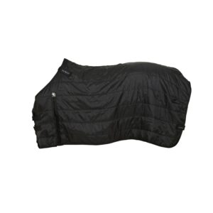 Horse Guard Adapting Liner 200g zwart – onderdeken/liner voor turnout dekens