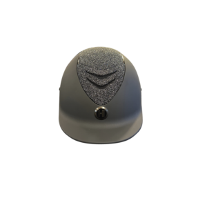 One K Defender Pro cap mat zwart met glitter top en front