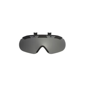 OneK Click ’n Go zonnebril Chrome Silver voor OneK cap