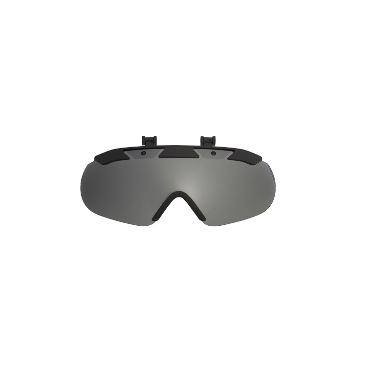 OneK Click ’n Go zonnebril Chrome Silver voor OneK cap