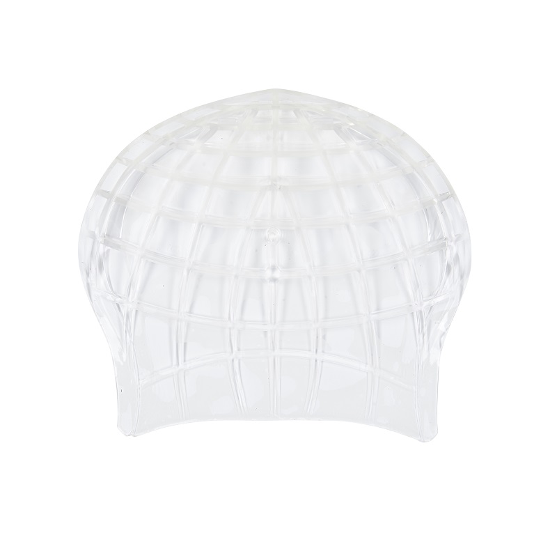 Horse Guard Gel Pad Back Riser transparant voor onder het zadel