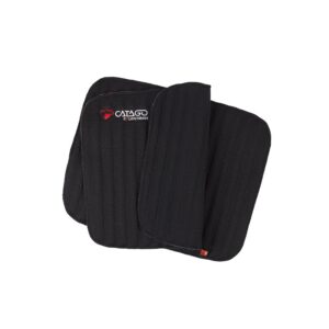 Catago FIR-Tech bandage onderleggers zwart