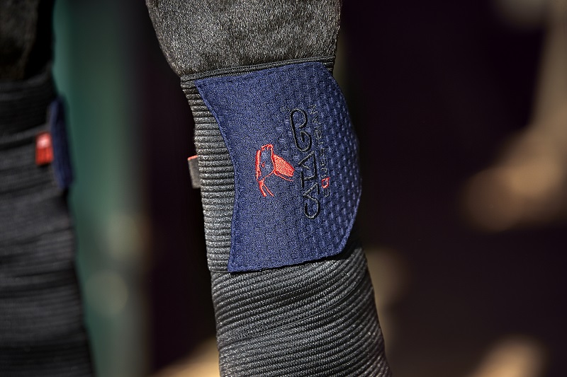 Catago FIR-Tech elastische bandages navy