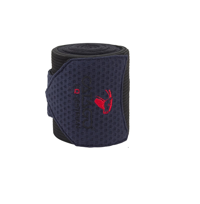 Catago FIR-Tech elastische bandages navy
