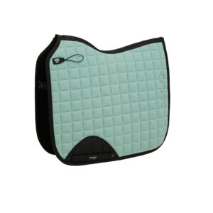 CATAGO FIR-Tech zadeldekje dressuur Blue Surf productfoto