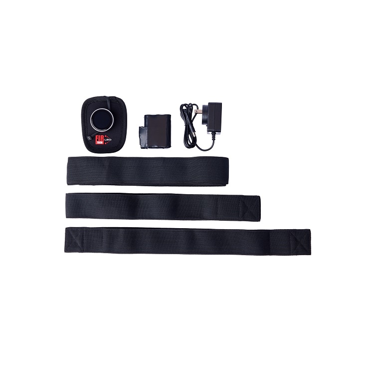 Catago FIR-Tech LED Therapy Pad L54 met controller, accu en banden