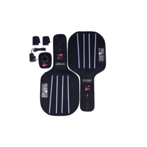 Complete set CATAGO FIR-Tech LED Stable Boot Liners met accessoires